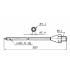 Ruhle L220 Injector Needles